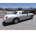 2002 FORD THUNDERBIRD 
